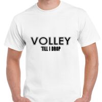 T-shirt Gildan Hammer adulte, manches courtes, 100% coton épais et doux, 203 g/m², tailles S au 5XL. Vignette