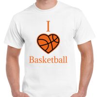 T-shirt Gildan Hammer adulte, manches courtes, 100% coton épais et doux, 203 g/m², tailles S au 5XL. Vignette