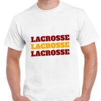 T-shirt Gildan Hammer adulte, manches courtes, 100% coton épais et doux, 203 g/m², tailles S au 5XL. Vignette