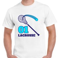 T-shirt Gildan Hammer adulte, manches courtes, 100% coton épais et doux, 203 g/m², tailles S au 5XL. Vignette