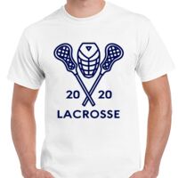 T-shirt Gildan Hammer adulte, manches courtes, 100% coton épais et doux, 203 g/m², tailles S au 5XL. Vignette