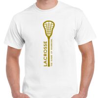 T-shirt Gildan Hammer adulte, manches courtes, 100% coton épais et doux, 203 g/m², tailles S au 5XL. Vignette