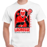 T-shirt Gildan Hammer adulte, manches courtes, 100% coton épais et doux, 203 g/m², tailles S au 5XL. Vignette