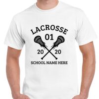 T-shirt Gildan Hammer adulte, manches courtes, 100% coton épais et doux, 203 g/m², tailles S au 5XL. Vignette