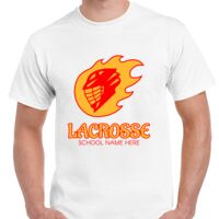 T-shirt Gildan Hammer adulte, manches courtes, 100% coton épais et doux, 203 g/m², tailles S au 5XL. Vignette