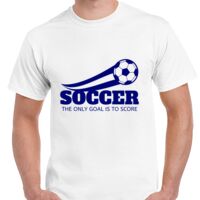 T-shirt Gildan Hammer adulte, manches courtes, 100% coton épais et doux, 203 g/m², tailles S au 5XL. Vignette