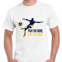 T-shirt Gildan Hammer adulte, manches courtes, 100% coton épais et doux, 203 g/m², tailles S au 5XL. Vignette