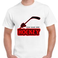 T-shirt Gildan Hammer adulte, manches courtes, 100% coton épais et doux, 203 g/m², tailles S au 5XL. Vignette