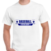 T-shirt Gildan Hammer adulte, manches courtes, 100% coton épais et doux, 203 g/m², tailles S au 5XL. Vignette