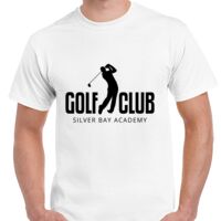 T-shirt Gildan Hammer adulte, manches courtes, 100% coton épais et doux, 203 g/m², tailles S au 5XL. Vignette