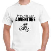 T-shirt Gildan Hammer adulte, manches courtes, 100% coton épais et doux, 203 g/m², tailles S au 5XL. Vignette