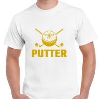 T-shirt Gildan Hammer adulte, manches courtes, 100% coton épais et doux, 203 g/m², tailles S au 5XL. Vignette