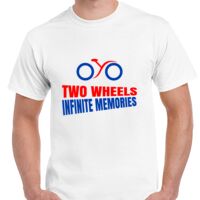 T-shirt Gildan Hammer adulte, manches courtes, 100% coton épais et doux, 203 g/m², tailles S au 5XL. Vignette