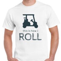 T-shirt Gildan Hammer adulte, manches courtes, 100% coton épais et doux, 203 g/m², tailles S au 5XL. Vignette