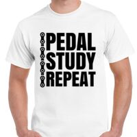 T-shirt Gildan Hammer adulte, manches courtes, 100% coton épais et doux, 203 g/m², tailles S au 5XL. Vignette