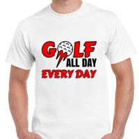 T-shirt Gildan Hammer adulte, manches courtes, 100% coton épais et doux, 203 g/m², tailles S au 5XL. Vignette