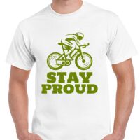 T-shirt Gildan Hammer adulte, manches courtes, 100% coton épais et doux, 203 g/m², tailles S au 5XL. Vignette