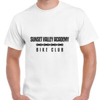 T-shirt Gildan Hammer adulte, manches courtes, 100% coton épais et doux, 203 g/m², tailles S au 5XL. Vignette