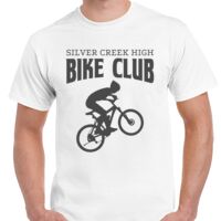 T-shirt Gildan Hammer adulte, manches courtes, 100% coton épais et doux, 203 g/m², tailles S au 5XL. Vignette