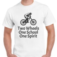 T-shirt Gildan Hammer adulte, manches courtes, 100% coton épais et doux, 203 g/m², tailles S au 5XL. Vignette