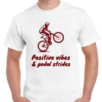 T-shirt Gildan Hammer adulte, manches courtes, 100% coton épais et doux, 203 g/m², tailles S au 5XL. Vignette