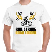 T-shirt Gildan Hammer adulte, manches courtes, 100% coton épais et doux, 203 g/m², tailles S au 5XL. Vignette