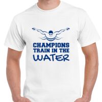 T-shirt Gildan Hammer adulte, manches courtes, 100% coton épais et doux, 203 g/m², tailles S au 5XL. Vignette