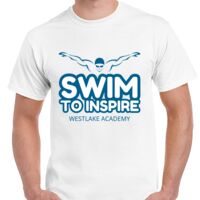 T-shirt Gildan Hammer adulte, manches courtes, 100% coton épais et doux, 203 g/m², tailles S au 5XL. Vignette