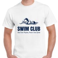 T-shirt Gildan Hammer adulte, manches courtes, 100% coton épais et doux, 203 g/m², tailles S au 5XL. Vignette