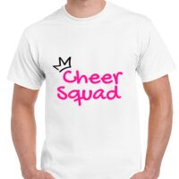 T-shirt Gildan Hammer adulte, manches courtes, 100% coton épais et doux, 203 g/m², tailles S au 5XL. Vignette