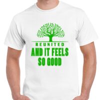 T-shirt Gildan Hammer adulte, manches courtes, 100% coton épais et doux, 203 g/m², tailles S au 5XL. Vignette