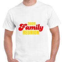 T-shirt Gildan Hammer adulte, manches courtes, 100% coton épais et doux, 203 g/m², tailles S au 5XL. Vignette