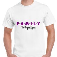 T-shirt Gildan Hammer adulte, manches courtes, 100% coton épais et doux, 203 g/m², tailles S au 5XL. Vignette