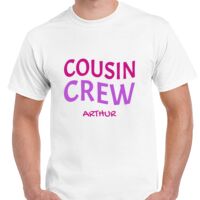 T-shirt Gildan Hammer adulte, manches courtes, 100% coton épais et doux, 203 g/m², tailles S au 5XL. Vignette