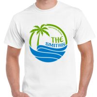 T-shirt Gildan Hammer adulte, manches courtes, 100% coton épais et doux, 203 g/m², tailles S au 5XL. Vignette