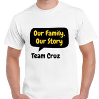 T-shirt Gildan Hammer adulte, manches courtes, 100% coton épais et doux, 203 g/m², tailles S au 5XL. Vignette