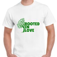 T-shirt Gildan Hammer adulte, manches courtes, 100% coton épais et doux, 203 g/m², tailles S au 5XL. Vignette