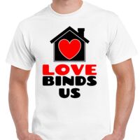 T-shirt Gildan Hammer adulte, manches courtes, 100% coton épais et doux, 203 g/m², tailles S au 5XL. Vignette