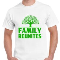 T-shirt Gildan Hammer adulte, manches courtes, 100% coton épais et doux, 203 g/m², tailles S au 5XL. Vignette