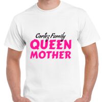 T-shirt Gildan Hammer adulte, manches courtes, 100% coton épais et doux, 203 g/m², tailles S au 5XL. Vignette