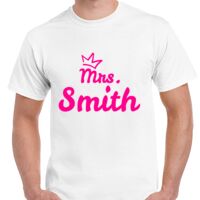 T-shirt Gildan Hammer adulte, manches courtes, 100% coton épais et doux, 203 g/m², tailles S au 5XL. Vignette