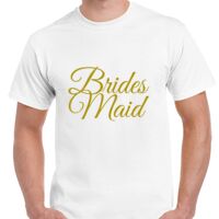 T-shirt Gildan Hammer adulte, manches courtes, 100% coton épais et doux, 203 g/m², tailles S au 5XL. Vignette