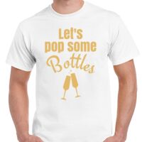 T-shirt Gildan Hammer adulte, manches courtes, 100% coton épais et doux, 203 g/m², tailles S au 5XL. Vignette