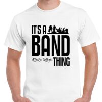 T-shirt Gildan Hammer adulte, manches courtes, 100% coton épais et doux, 203 g/m², tailles S au 5XL. Vignette