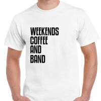 T-shirt Gildan Hammer adulte, manches courtes, 100% coton épais et doux, 203 g/m², tailles S au 5XL. Vignette