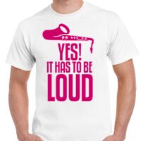 T-shirt Gildan Hammer adulte, manches courtes, 100% coton épais et doux, 203 g/m², tailles S au 5XL. Vignette