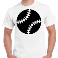 T-shirt Gildan Hammer adulte, manches courtes, 100% coton épais et doux, 203 g/m², tailles S au 5XL. Vignette