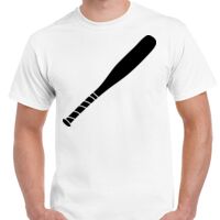 T-shirt Gildan Hammer adulte, manches courtes, 100% coton épais et doux, 203 g/m², tailles S au 5XL. Vignette