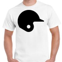 T-shirt Gildan Hammer adulte, manches courtes, 100% coton épais et doux, 203 g/m², tailles S au 5XL. Vignette
