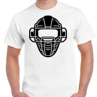 T-shirt Gildan Hammer adulte, manches courtes, 100% coton épais et doux, 203 g/m², tailles S au 5XL. Vignette